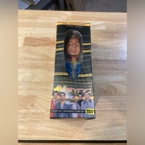 NSync Lance Bass bobble head in original box. Best Buy 2001 exclusive